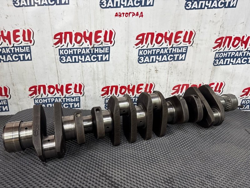 Коленвал SHAANXI SHACMAN WP10 (б/у)