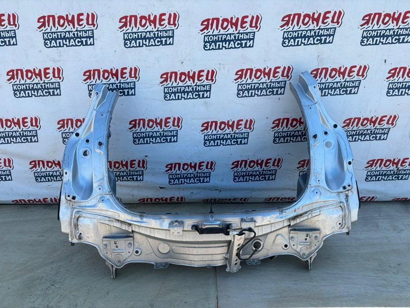 Панель кузова TOYOTA AQUA NHP10 1NZ-FXE задний (б/у)