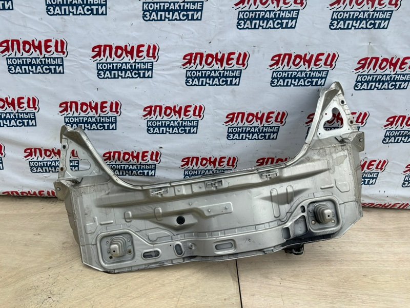 Панель кузова NISSAN TIIDA LATIO SJC11 MR18DE задний (б/у)