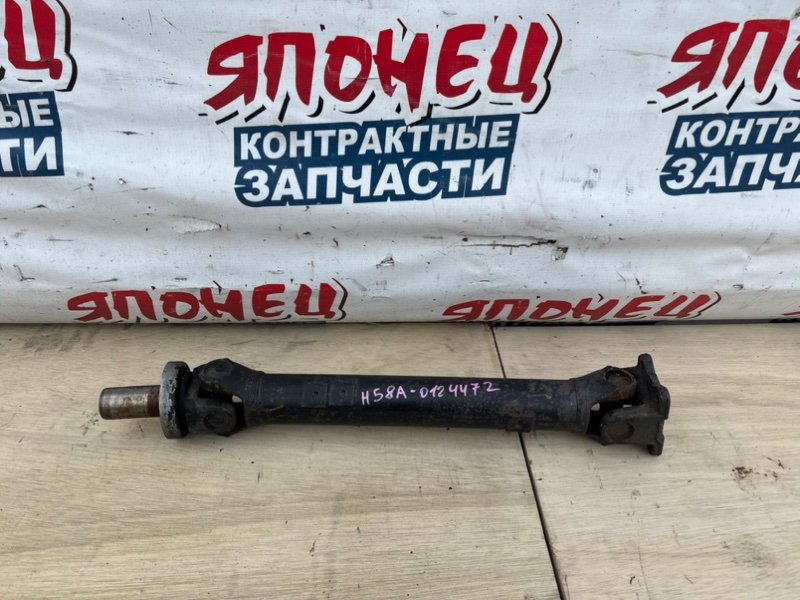 Карданный вал MITSUBISHI PAJERO MINI H58A 4A30 (б/у)