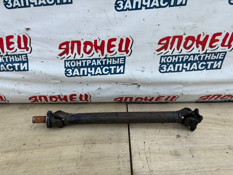 Карданный вал MITSUBISHI PAJERO MINI H58A 4A30 задний (б/у)