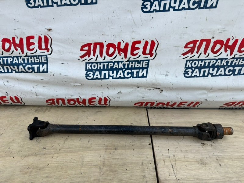 Карданный вал MITSUBISHI PAJERO MINI H58A 4A30 передний (б/у)
