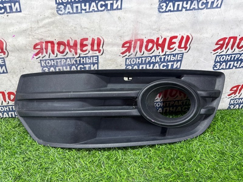 Заглушка ПТФ AUDI Q5 8RB CCW левая (б/у)