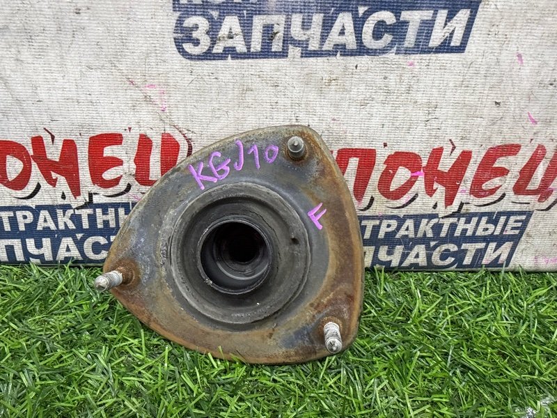 Опора стойки TOYOTA IQ KGJ10 1KR-FE передняя (б/у)