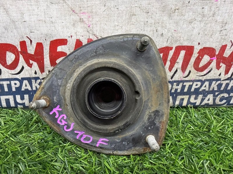 Опора стойки TOYOTA IQ KGJ10 1KR-FE передняя (б/у)