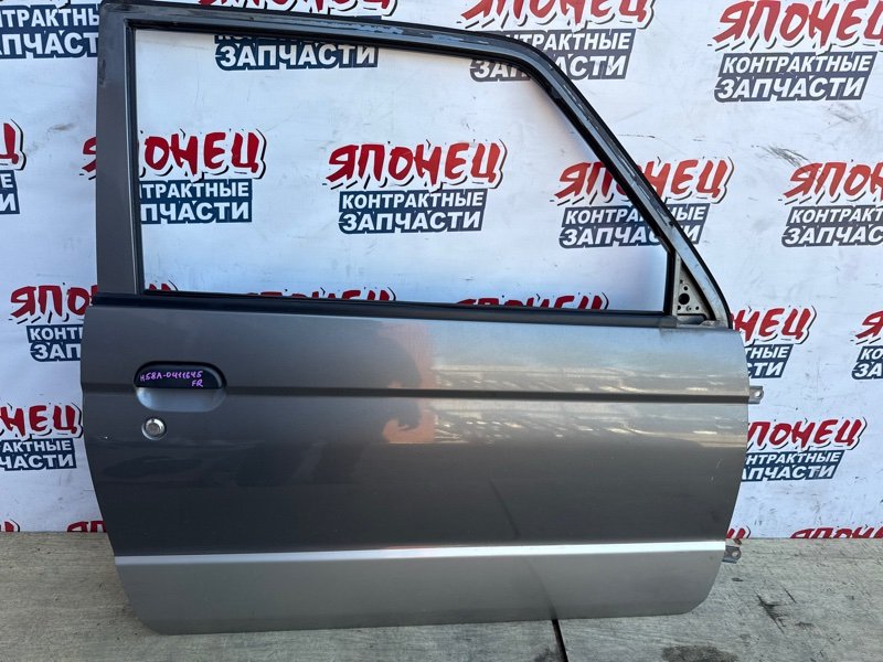 Дверь MITSUBISHI PAJERO MINI H58A 4A30 передняя правая (б/у)