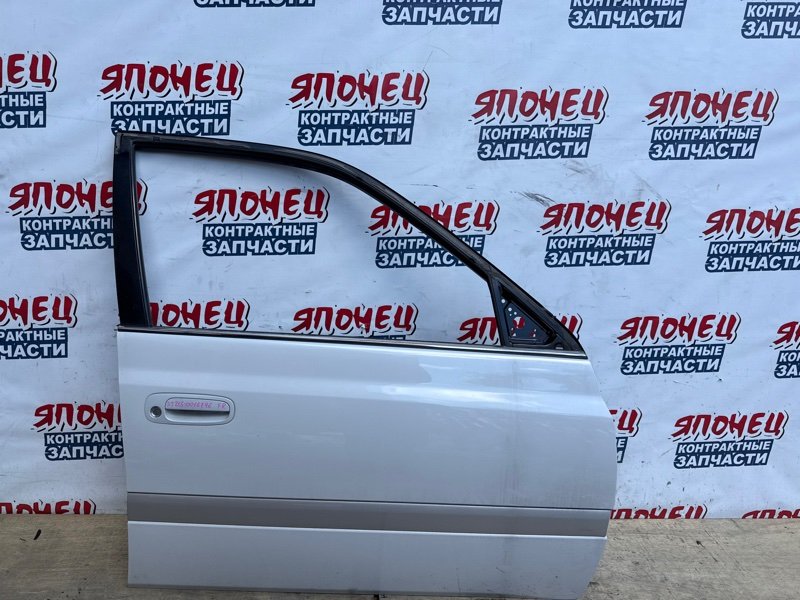 Дверь TOYOTA CORONA PREMIO ST215 3S-FE 1999 передняя правая (б/у)