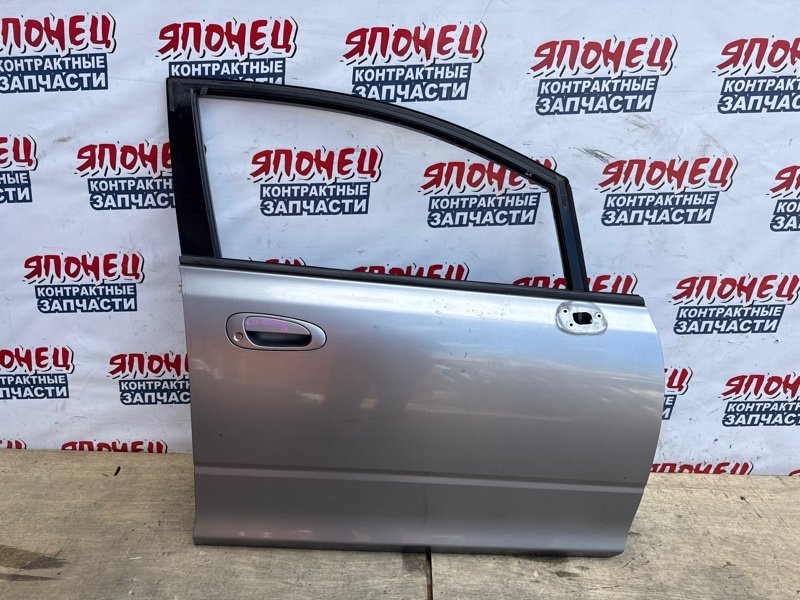 Дверь HONDA AIRWAVE GJ1 L15A передняя правая (б/у)