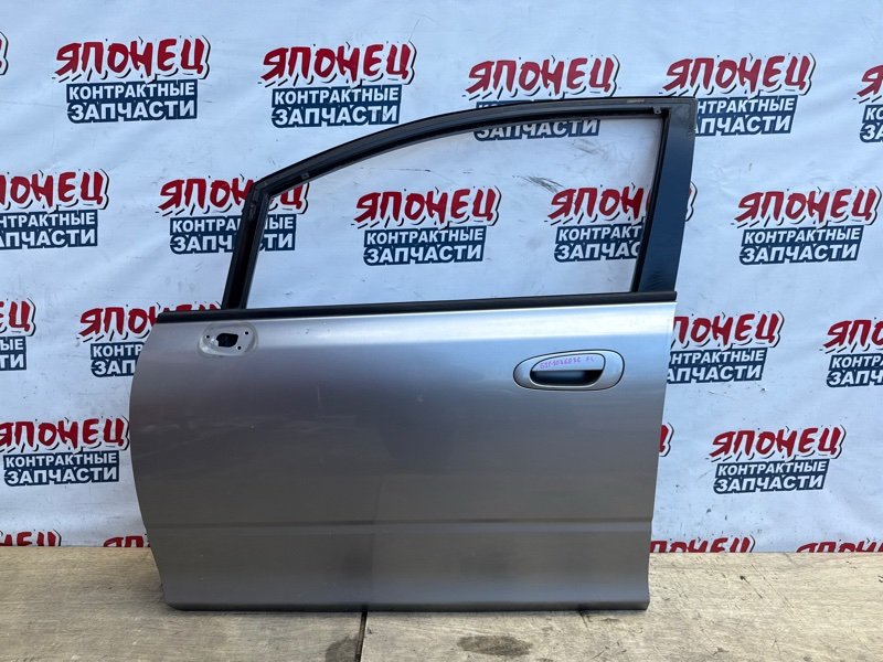 Дверь HONDA AIRWAVE GJ1 L15A передняя левая (б/у)