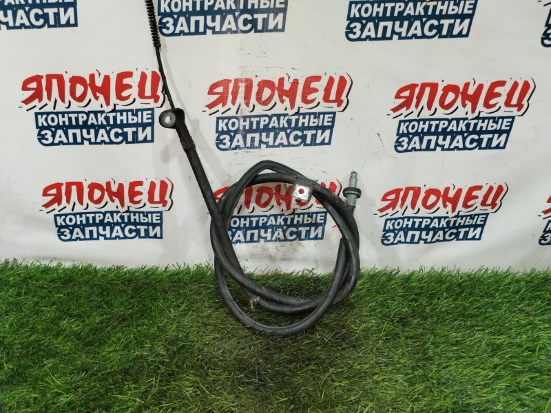 Тросик ручника NISSAN TIIDA LATIO SJC11 MR18DE левый (б/у)