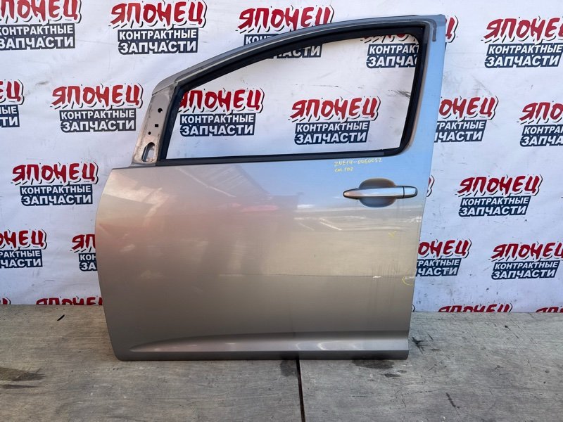 Дверь TOYOTA WISH ZNE14 1ZZ-FE 2008 передняя левая (б/у)