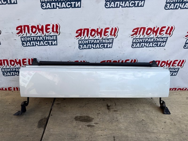 Дверь багажника MITSUBISHI OUTLANDER CW5W 4B12 (б/у)