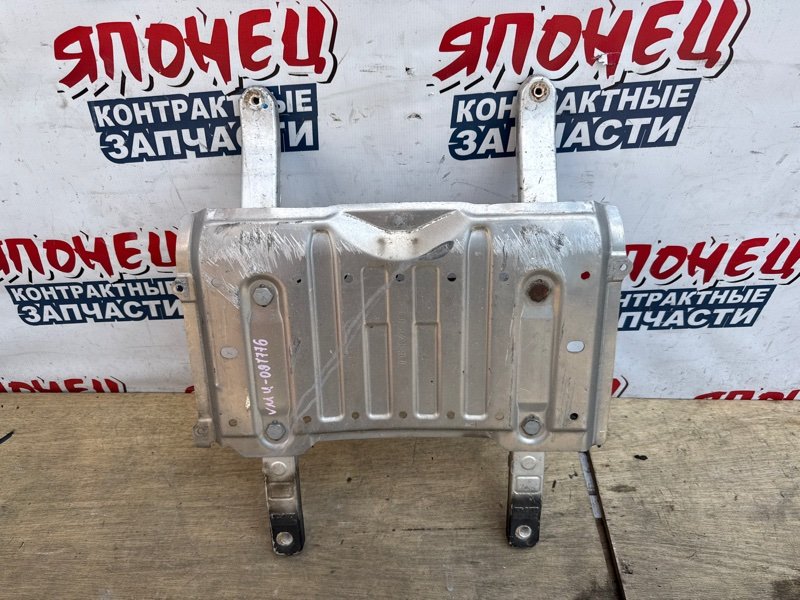 Защита двигателя SUBARU LEVORG VM4 FB16E (б/у)