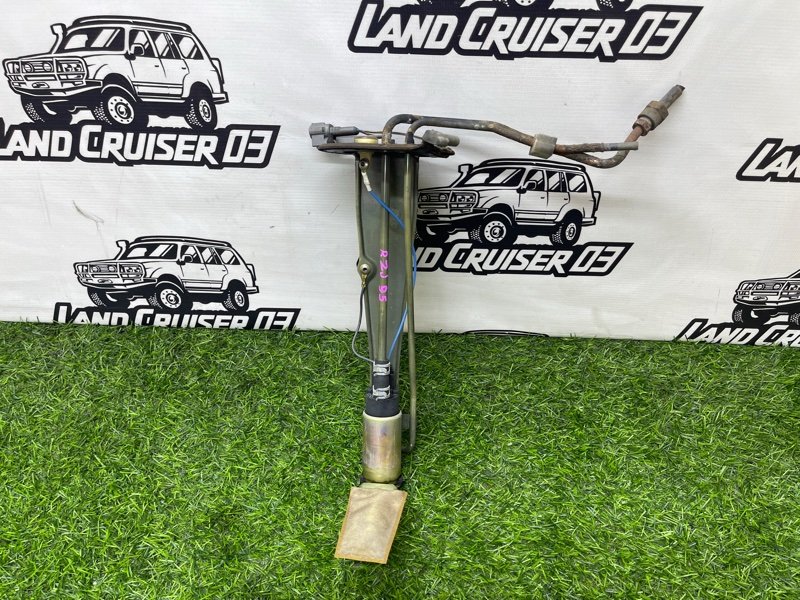 Топливный насос TOYOTA LAND CRUISER PRADO RZJ95 3RZ-FE (б/у)