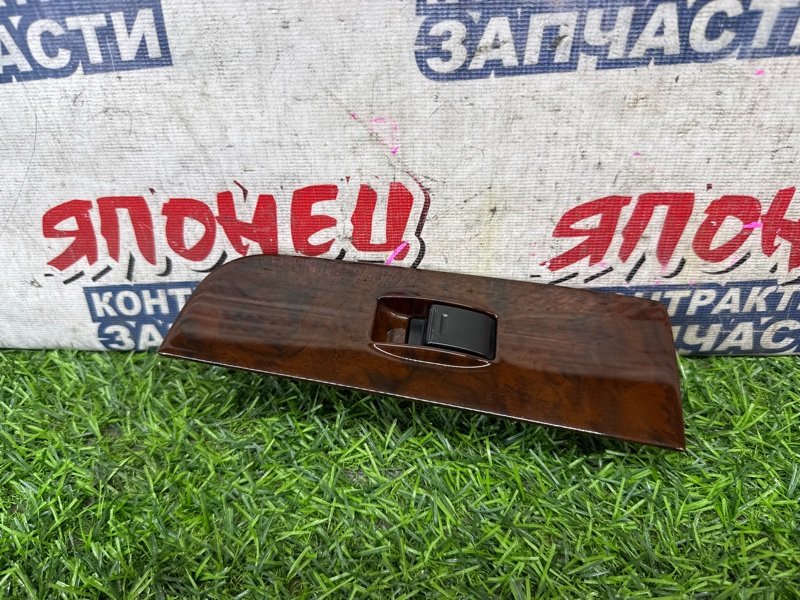 Кнопка стеклоподъемника TOYOTA CORONA PREMIO ST215 3S-FE передняя левая (б/у)