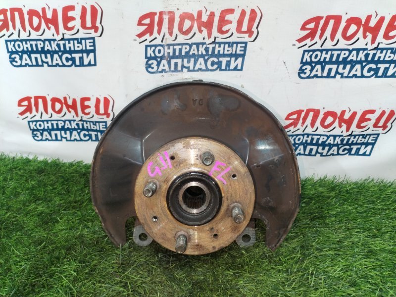 Ступица HONDA AIRWAVE GJ1 L15A передняя левая (б/у)