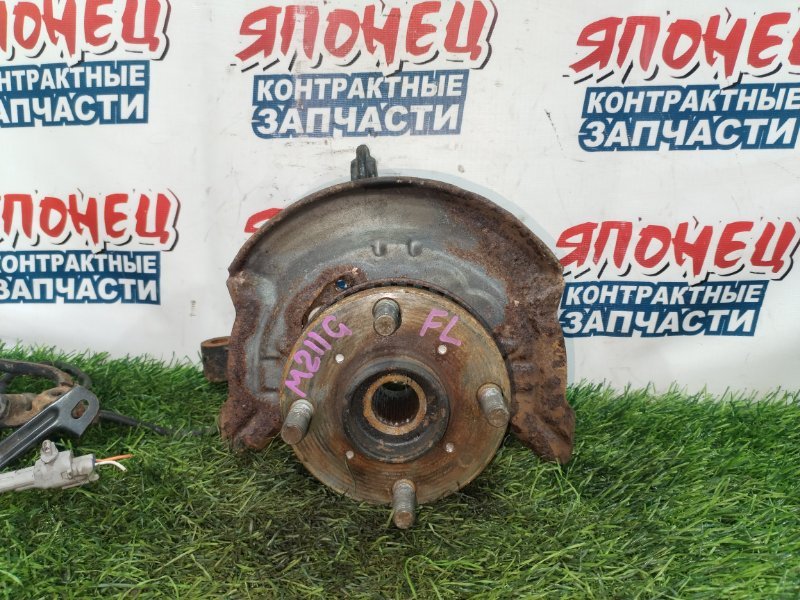 Ступица DAIHATSU YRV M211G K3VE передняя левая (б/у)