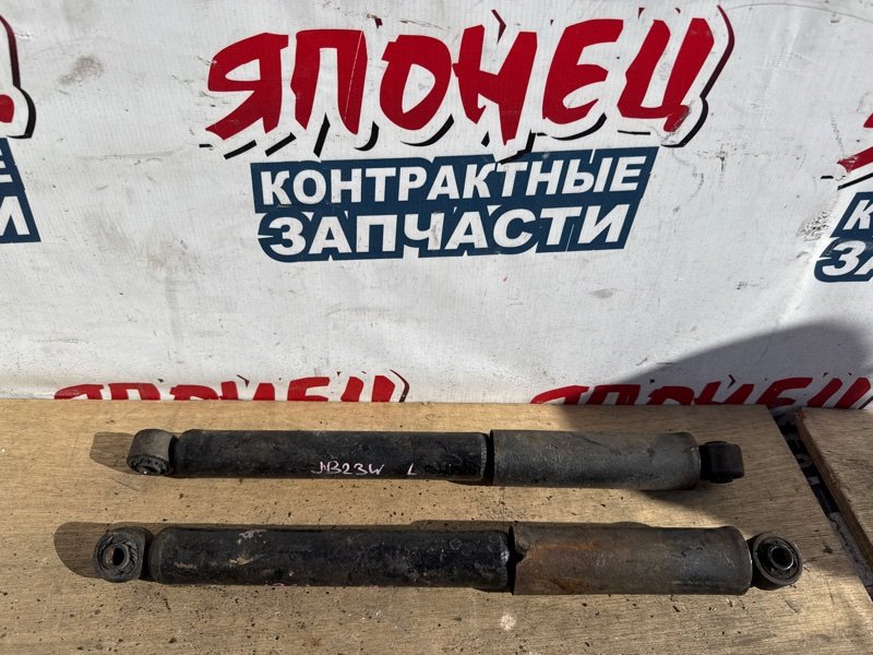 Амортизатор SUZUKI JIMNY JB23W K6A задний (б/у)