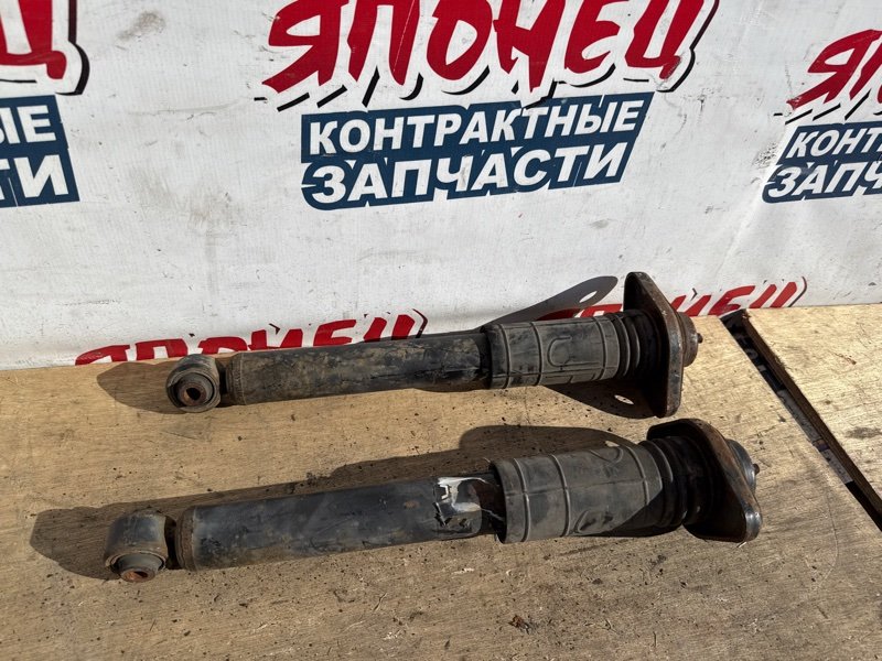 Амортизатор NISSAN MURANO TNZ51 QR25DE задний (б/у)