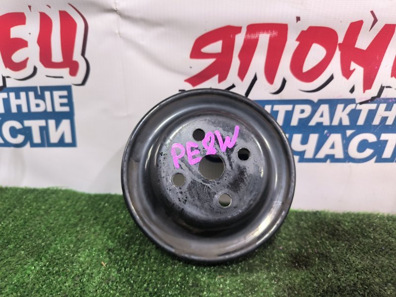 Шкив помпы MITSUBISHI DELICA PE8W 4M40T (б/у)