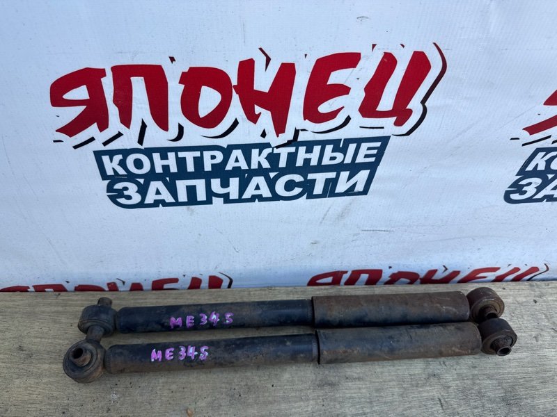 Амортизатор SUZUKI SHEVROLET MW ME34S M13A задний (б/у)