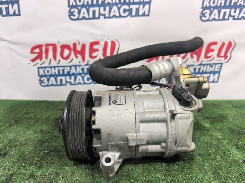 Компрессор кондиционера BMW 3 SERIES E90 N46B20B (б/у)