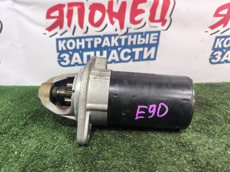 Стартер BMW 3 SERIES E90 N46B20B (б/у)