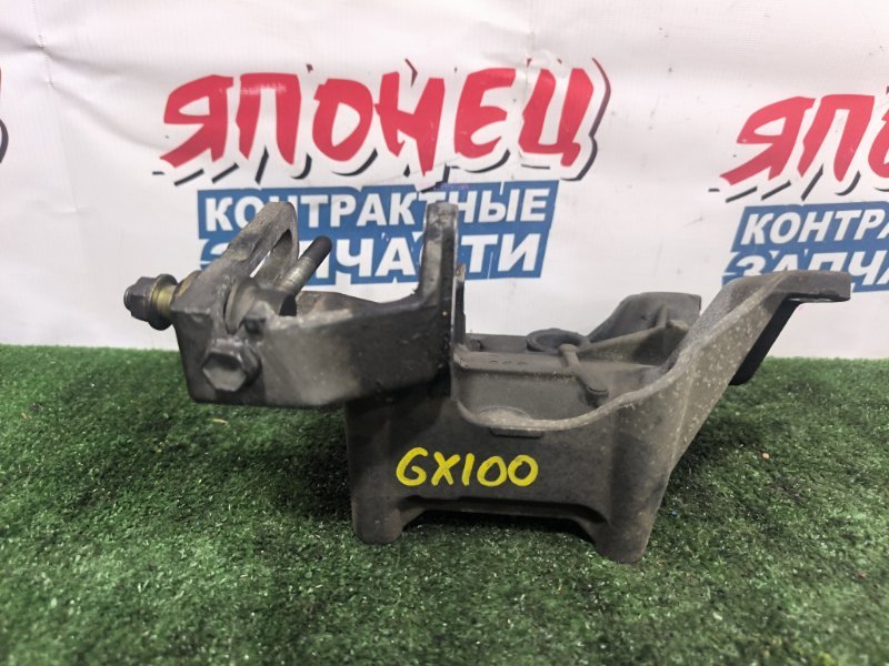 Кронштейн компрессора кондиционера TOYOTA MARK II GX100 1G-FE (б/у)