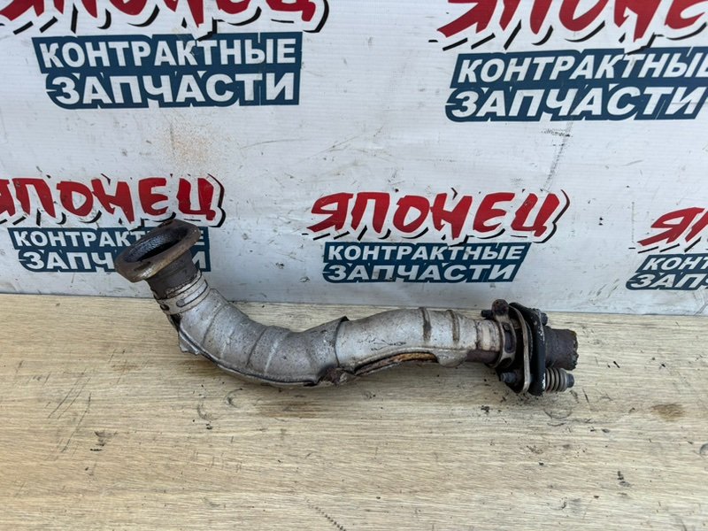 Приемная труба TOYOTA WISH ZNE14 1ZZ-FE (б/у)