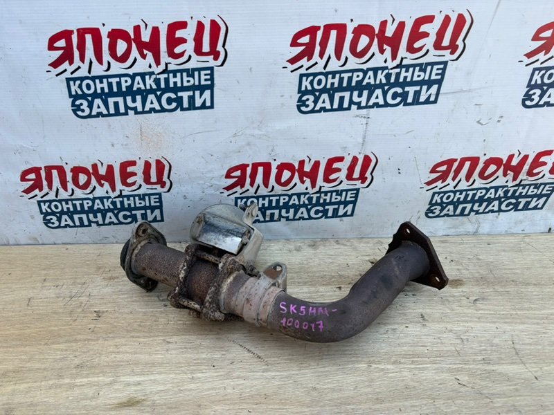Клапан горного тормоза MAZDA BONGO BRAWNY SK5HM WL (б/у)