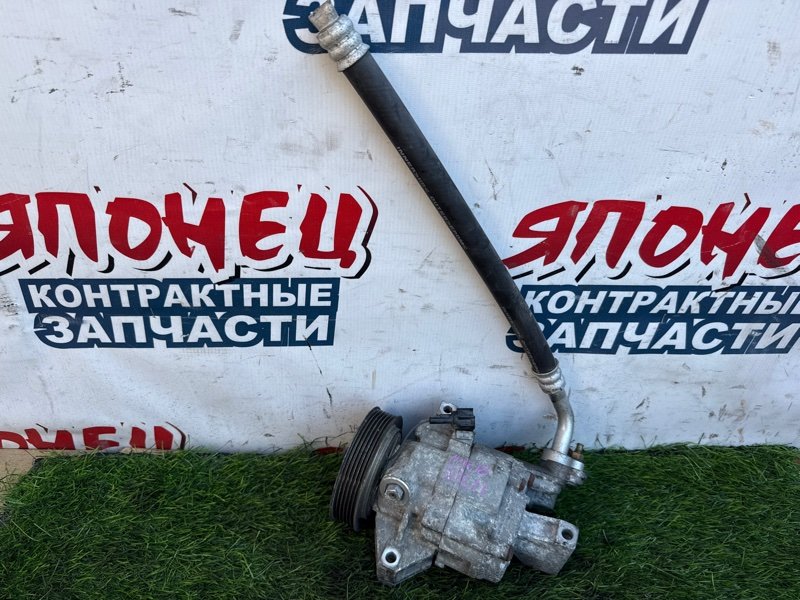 Компрессор кондиционера NISSAN TIIDA LATIO SJC11 MR18DE (б/у)