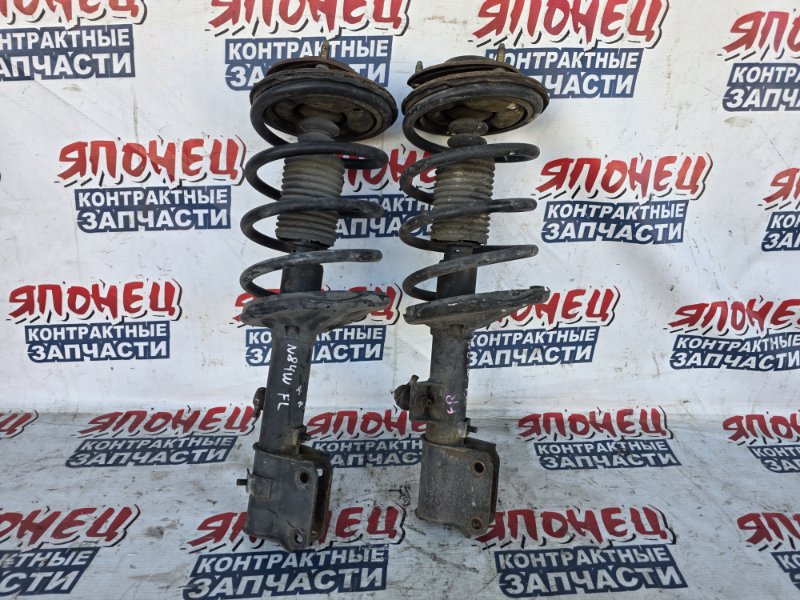 Стойка MITSUBISHI CHARIOT GRANDIS N84W 4G64 передняя (б/у)