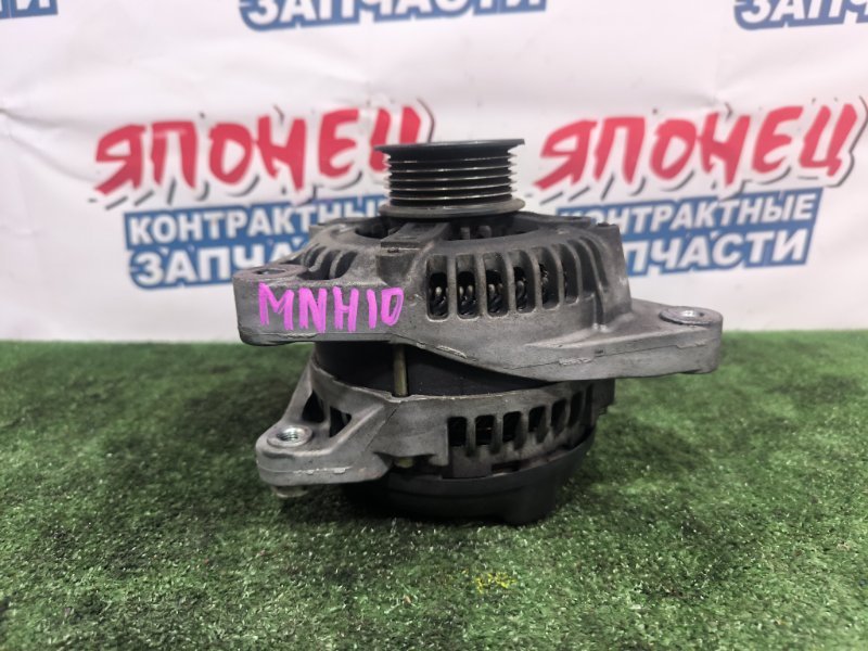 Генератор TOYOTA ALPHARD MNH10 1MZ-FE (б/у)