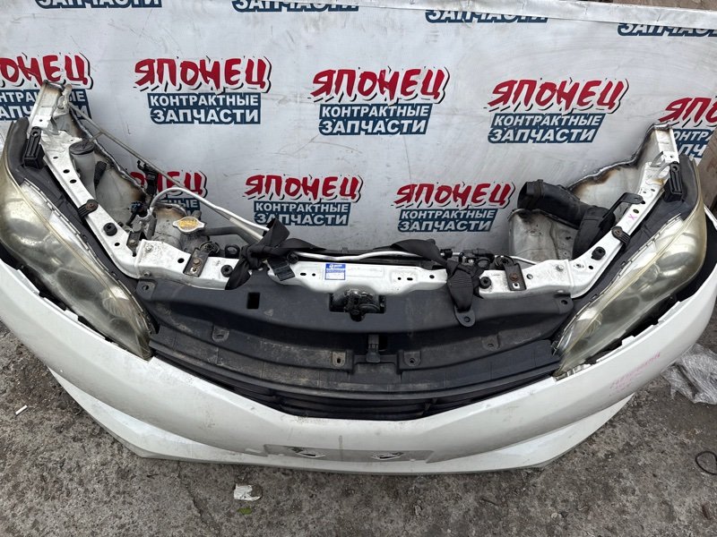 Nose cut TOYOTA WISH ZGE20 2ZR-FAE 2010 (б/у)