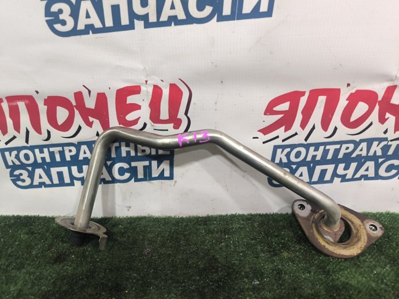 Трубка EGR NISSAN MARCH K13 HR12DE (б/у)