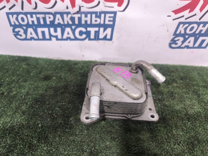 Теплообменник NISSAN MARCH K13 HR12DE (б/у)