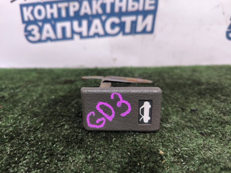 Ручка открывания капота HONDA FIT GD3 L15A (б/у)
