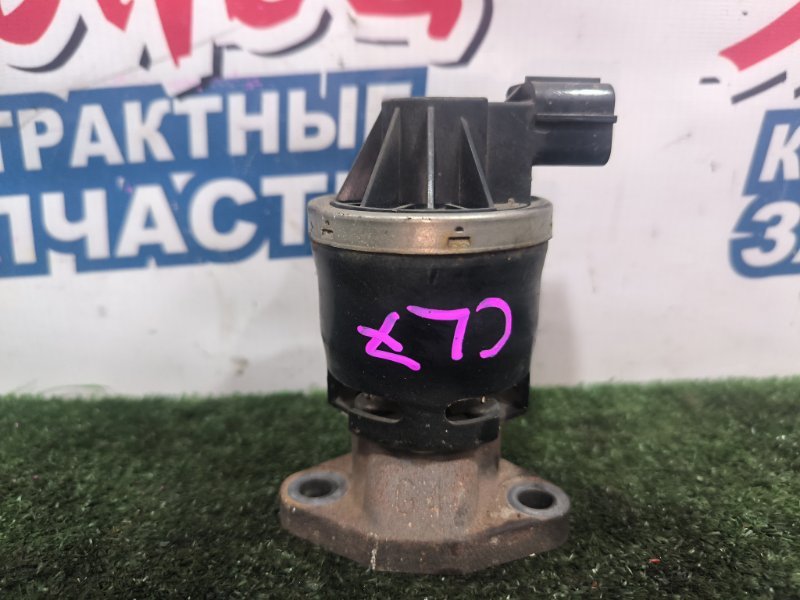 Клапан egr HONDA ACCORD CL7 K20A (б/у)