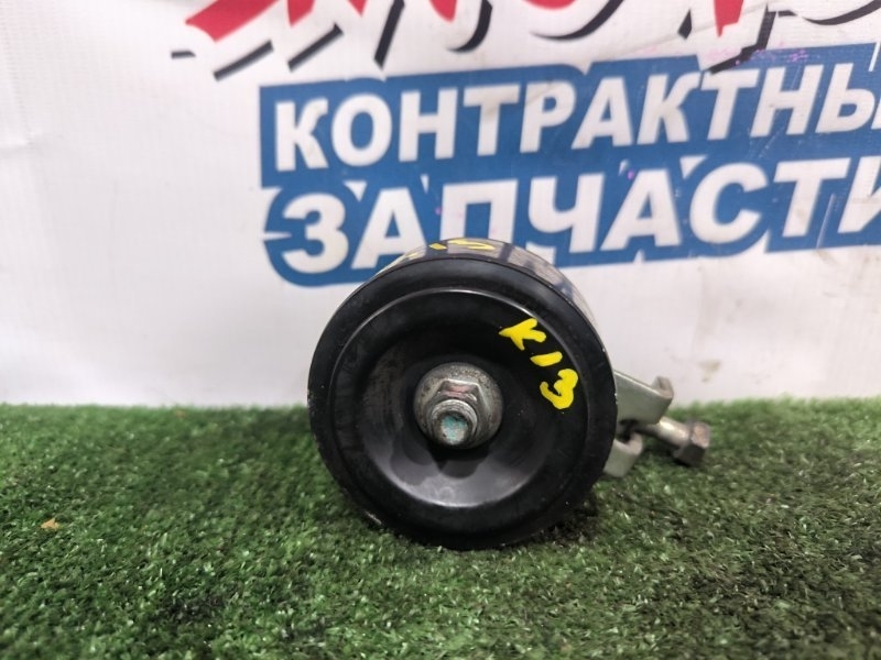 Ролик натяжной NISSAN MARCH K13 HR12DE (б/у)