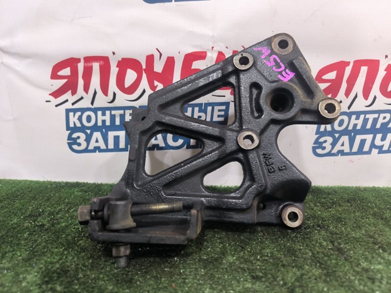 Кронштейн компрессора кондиционера MITSUBISHI LEGNUM EC5W 6A13TT (б/у)