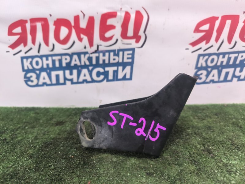 Кронштейн опоры двигателя TOYOTA CARINA ST215 3S-FE передний (б/у)