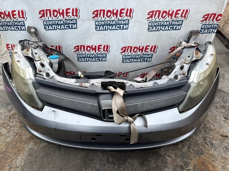 Nose cut HONDA AIRWAVE GJ1 L15A (б/у)