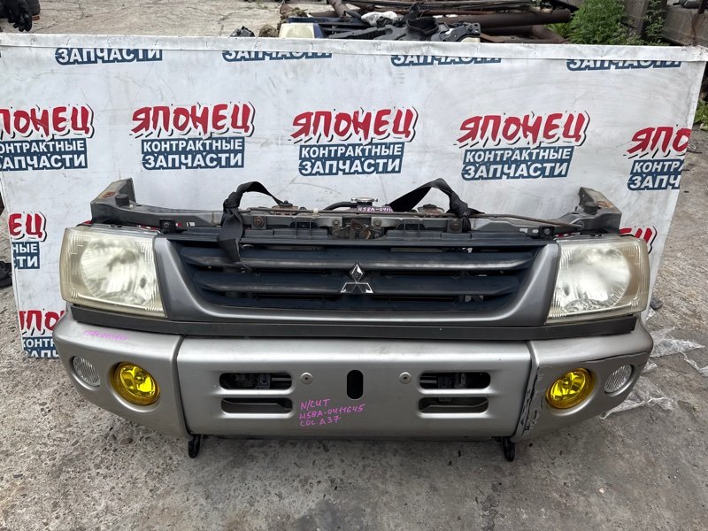 Nose cut MITSUBISHI PAJERO MINI H58A 4A30 (б/у)