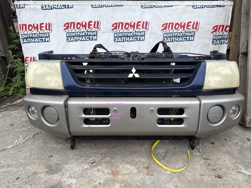 Nose cut MITSUBISHI PAJERO MINI H58A 4A30 (б/у)