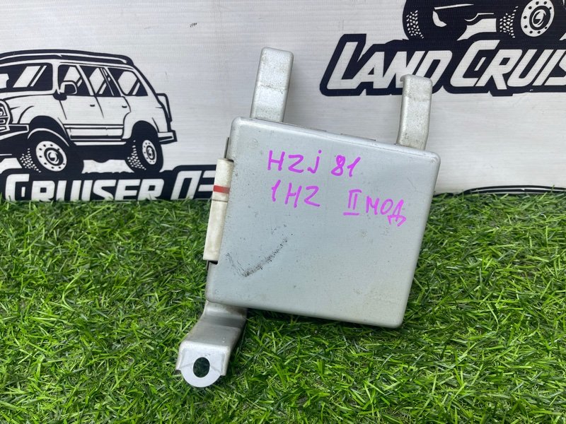 Блок управления АКПП TOYOTA LAND CRUISER HZJ81 1HZ (б/у)