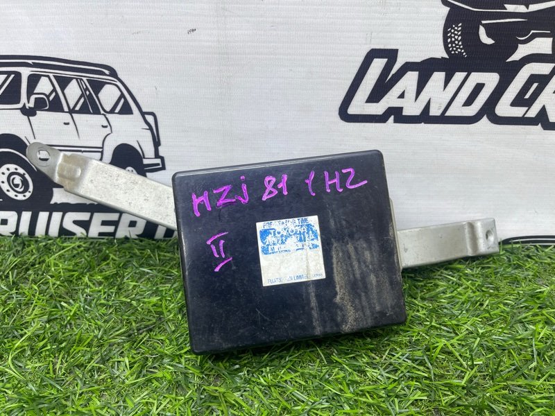 Блок управления свечами накала TOYOTA LAND CRUISER HZJ81 1HZ (б/у)