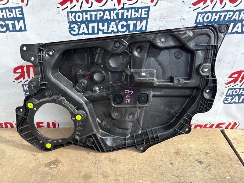 Шумоизоляция двери MAZDA CX-5 KF PY передняя правая (б/у)