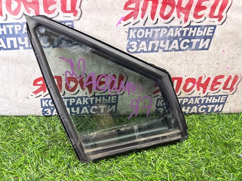 Форточка двери OMODA C5 SQRE4T15C передняя правая (б/у)
