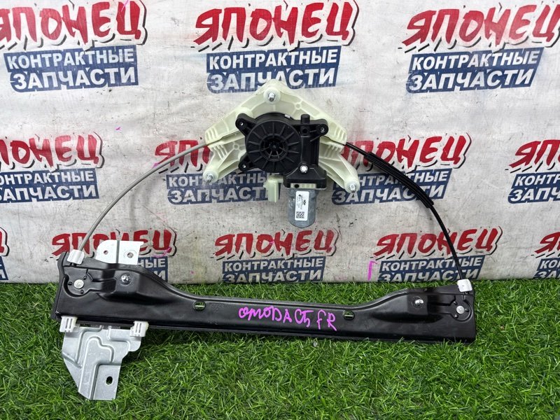 Стеклоподъемник OMODA C5 SQRE4T15C передний правый (б/у)