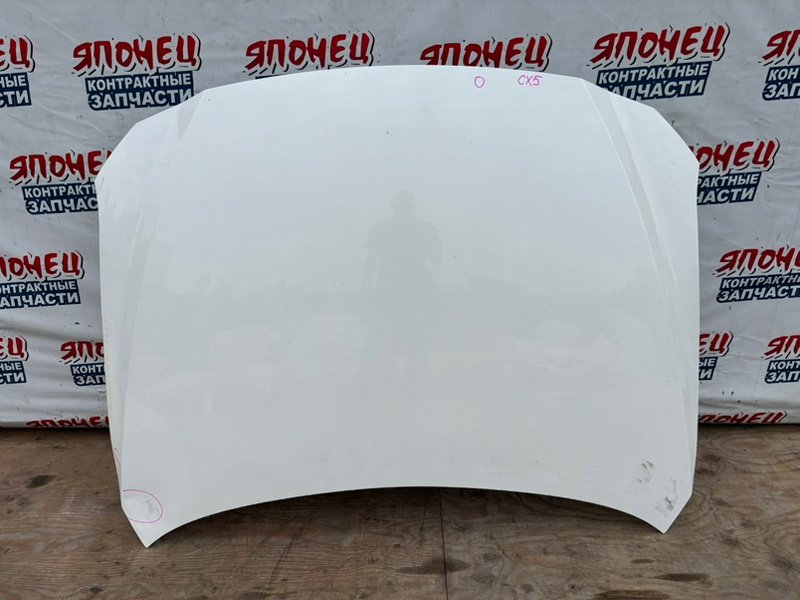 Капот MAZDA CX-5 KF PY (б/у)